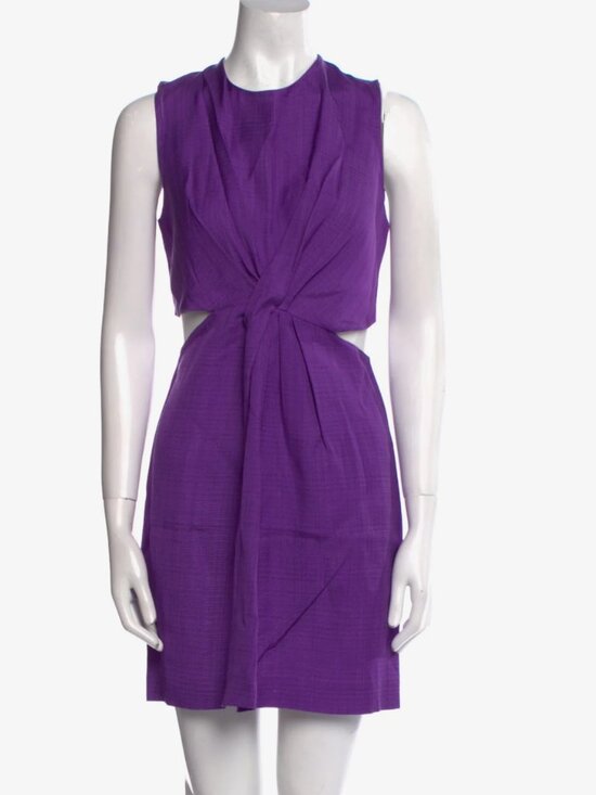 Sandro Dresses & Skirts - Sandro Mini Shift Dress